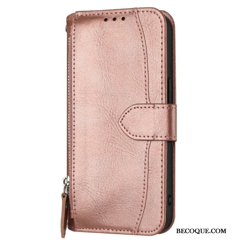 Kotelot Samsung Galaxy S25 Fe Vintage-lompakko