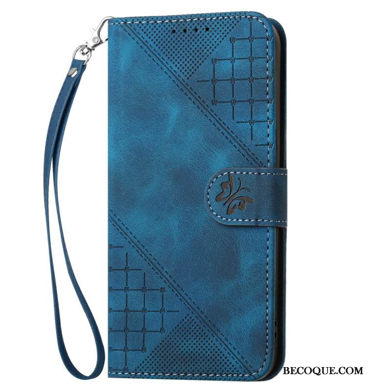 Kotelot Samsung Galaxy S25 Plus 5g Geometrinen Hihna