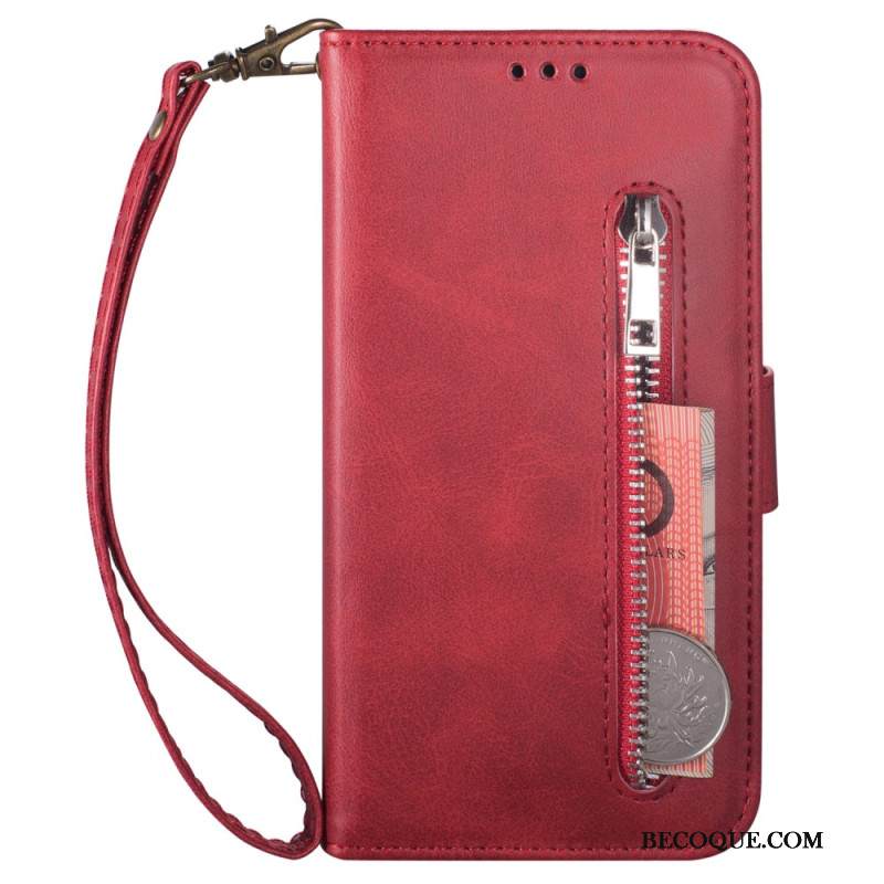 Kotelot Samsung Galaxy S25 Plus 5g Kolikkokukkaro Ja Hihna