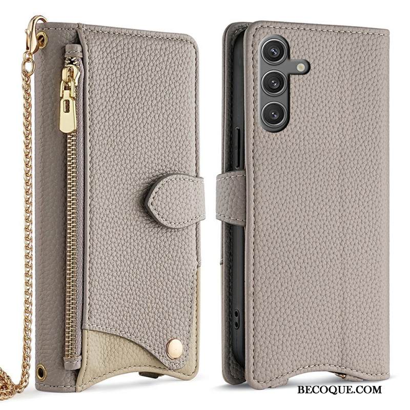 Kotelot Samsung Galaxy S25 Plus 5g Lompakko Ketjulla