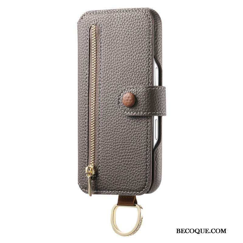 Kotelot Samsung Galaxy S25 Plus 5g Lompakko Vetoketjulla