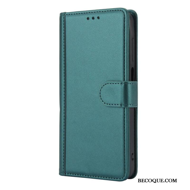 Kotelot Samsung Galaxy S25 Plus 5g Nahkakuvioinen Lompakko Hihnalla