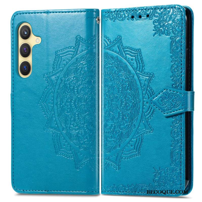 Kotelot Samsung Galaxy S25 Plus 5g Puhelinkuoret Mandala-barokki