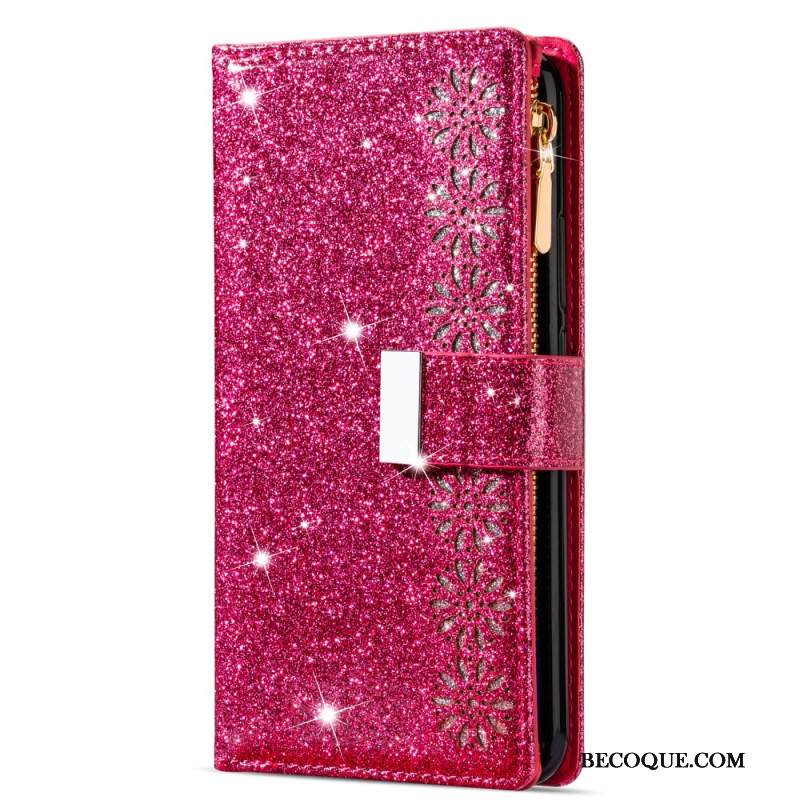 Kotelot Samsung Galaxy S25 Plus 5g Puhelinkuoret Paljettilompakko