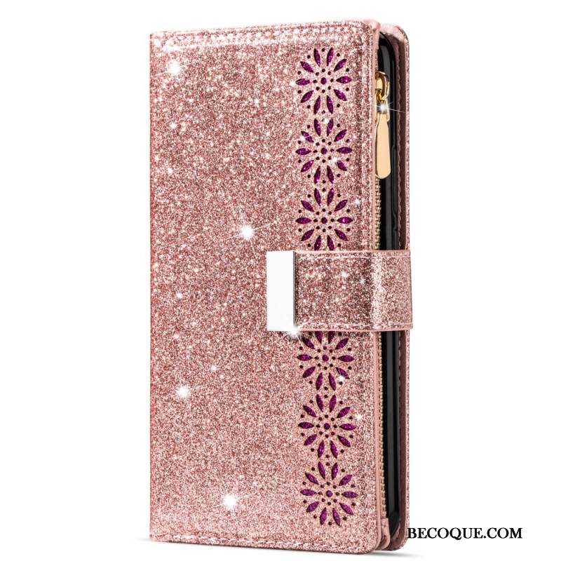 Kotelot Samsung Galaxy S25 Plus 5g Puhelinkuoret Paljettilompakko