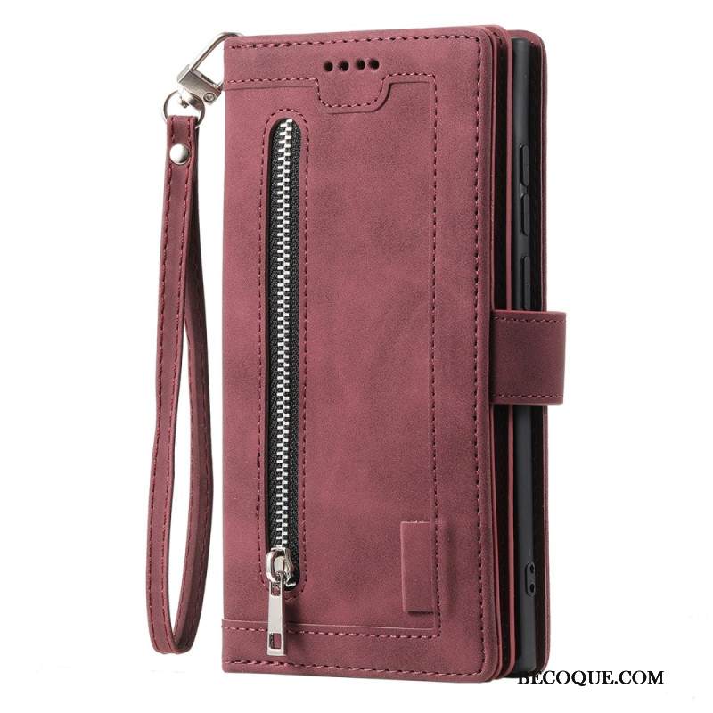 Kotelot Samsung Galaxy S25 Plus 5g Puhelinkuoret Täysi Lompakko