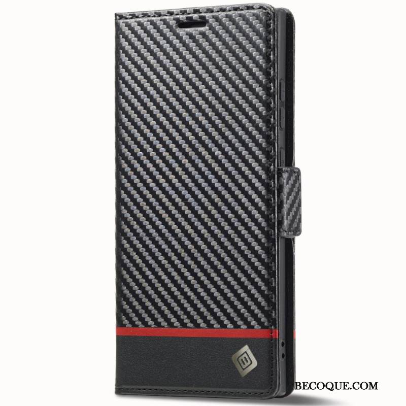 Kotelot Samsung Galaxy S25 Ultra 5g Hiilikuituinen Lc.imeeke Suojakuori