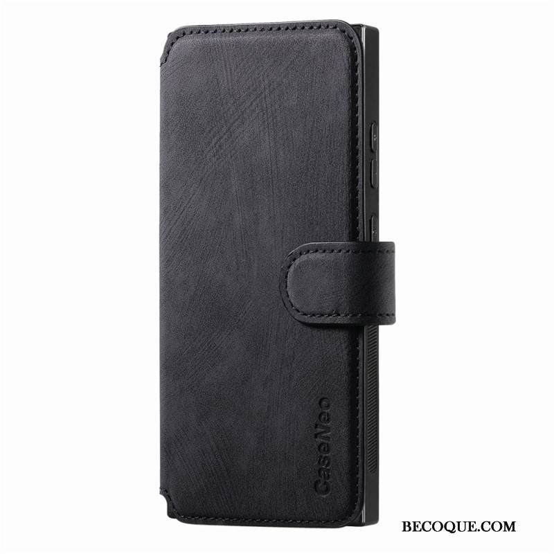 Kotelot Samsung Galaxy S25 Ultra 5g Irrotettava Magneettinen Rfid Caseneo -kotelo Suojakuori