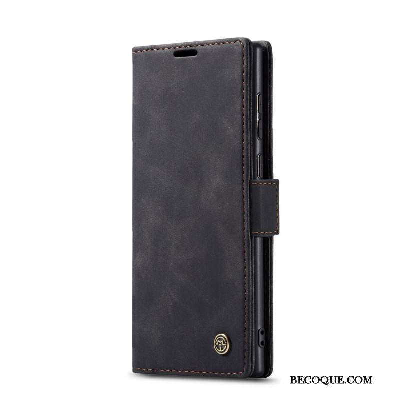 Kotelot Samsung Galaxy S25 Ultra 5g Mokkanahkakuvioinen Caseme