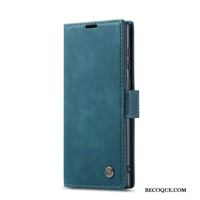 Kotelot Samsung Galaxy S25 Ultra 5g Mokkanahkakuvioinen Caseme