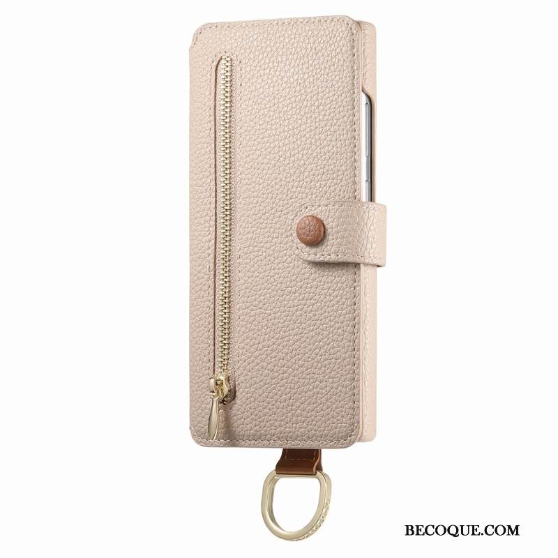 Kotelot Samsung Galaxy S25 Ultra 5g Rfid-suojattu Lompakko Pussulla Ja Sormuspidikkeellä