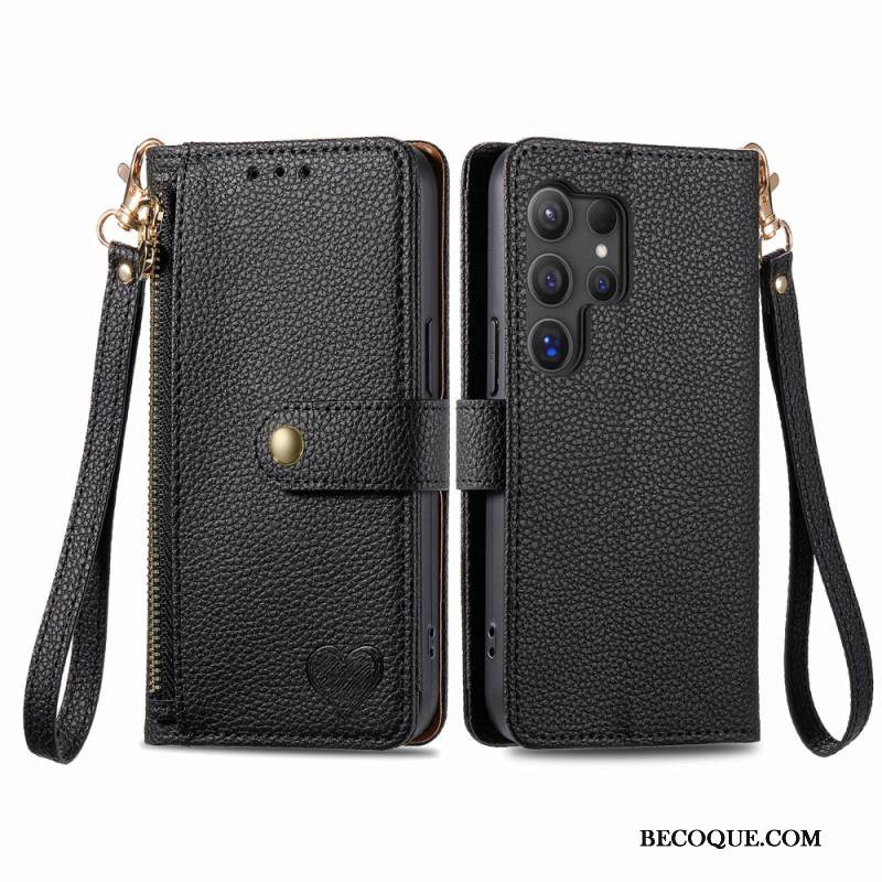 Kotelot Samsung Galaxy S25 Ultra 5g Sydän