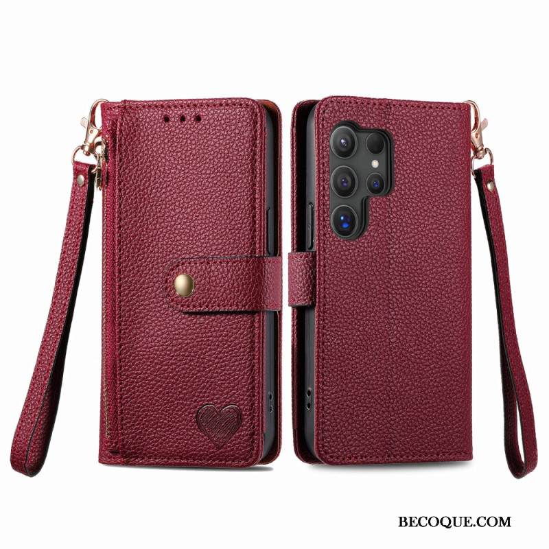 Kotelot Samsung Galaxy S25 Ultra 5g Sydän