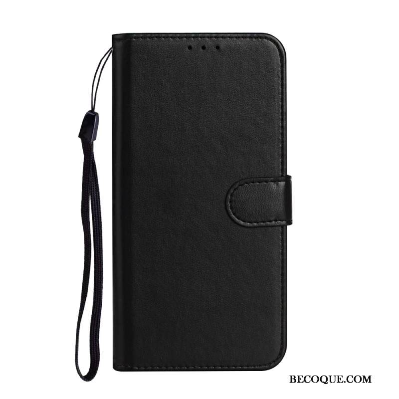 Kotelot Samsung Galaxy S25 Ultra 5g Yksivärinen Keinonahka