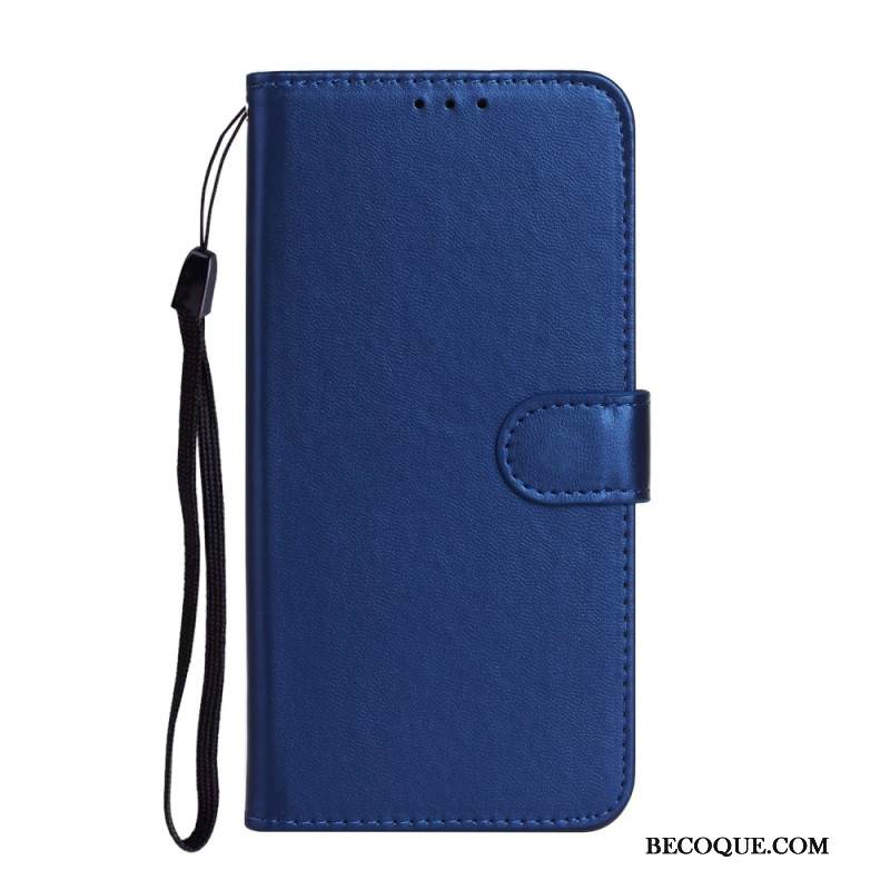 Kotelot Samsung Galaxy S25 Ultra 5g Yksivärinen Keinonahka