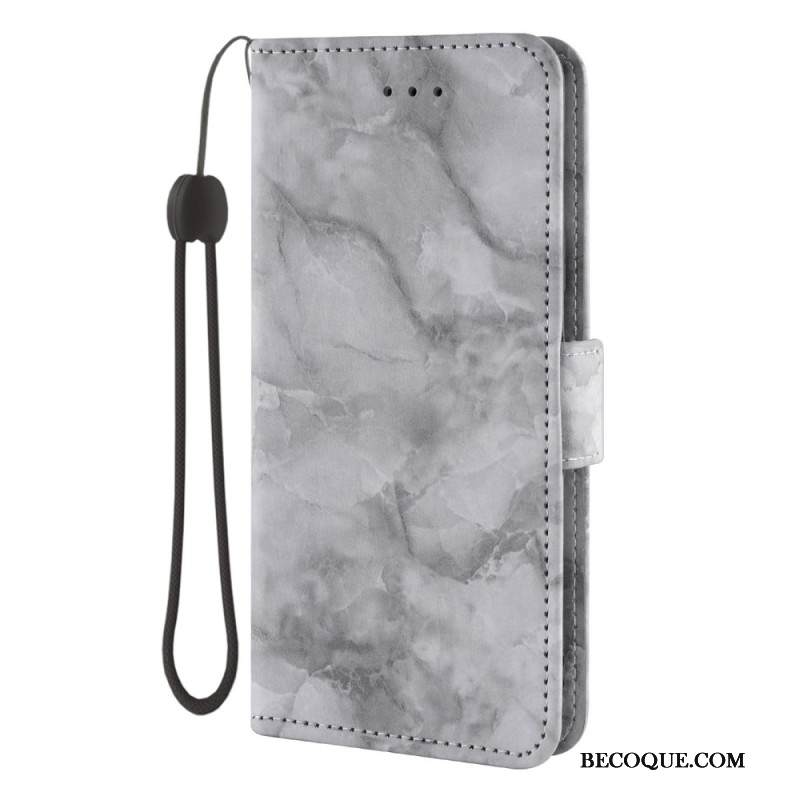 Kotelot Samsung Galaxy S26 Marmorikuvio Ja Tuplalukko