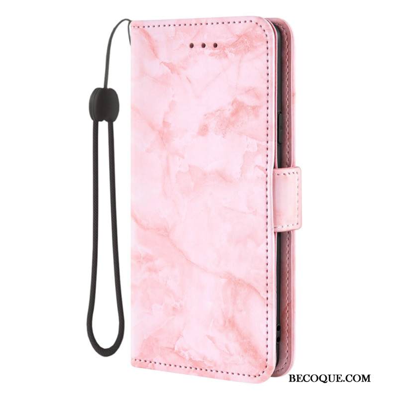 Kotelot Samsung Galaxy S26 Marmorikuvio Ja Tuplalukko