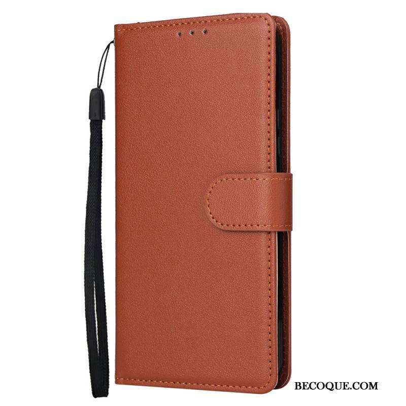 Kotelot Samsung Galaxy S26 Nahkakuvioinen