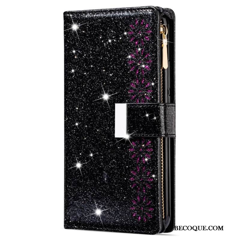 Kotelot Samsung Galaxy S26 Paljettilompakko Suojakuori