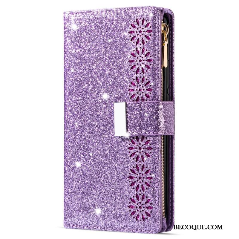 Kotelot Samsung Galaxy S26 Paljettilompakko Suojakuori