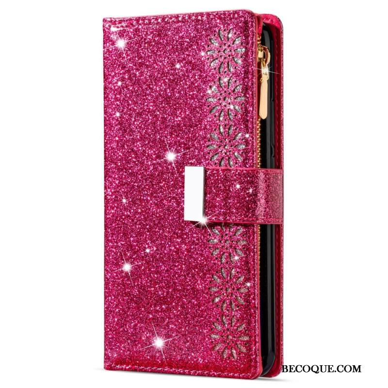 Kotelot Samsung Galaxy S26 Paljettilompakko Suojakuori