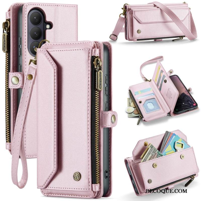 Kotelot Samsung Galaxy S26 Plus 10 Caseme-korttikoteloa Suojakuori