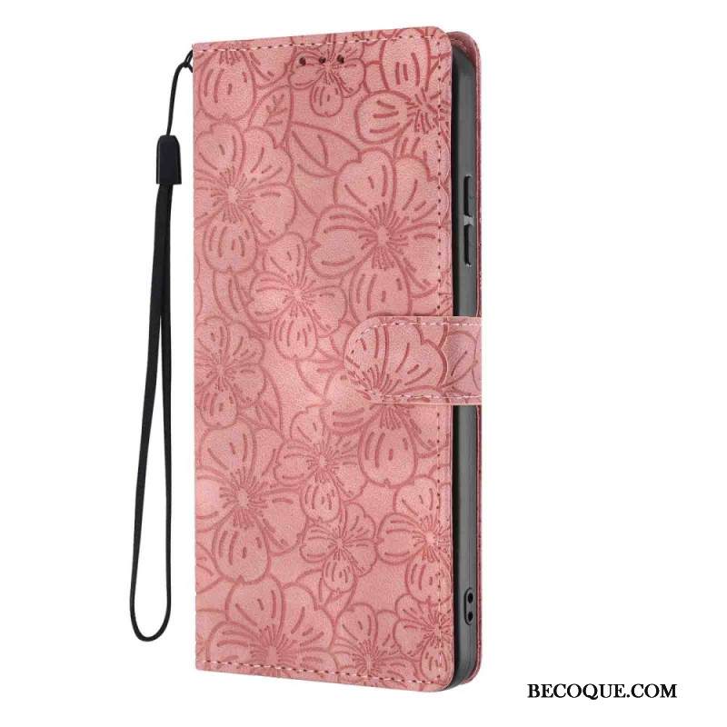 Kotelot Samsung Galaxy S26 Plus Kirsikankukka-kaiverrus