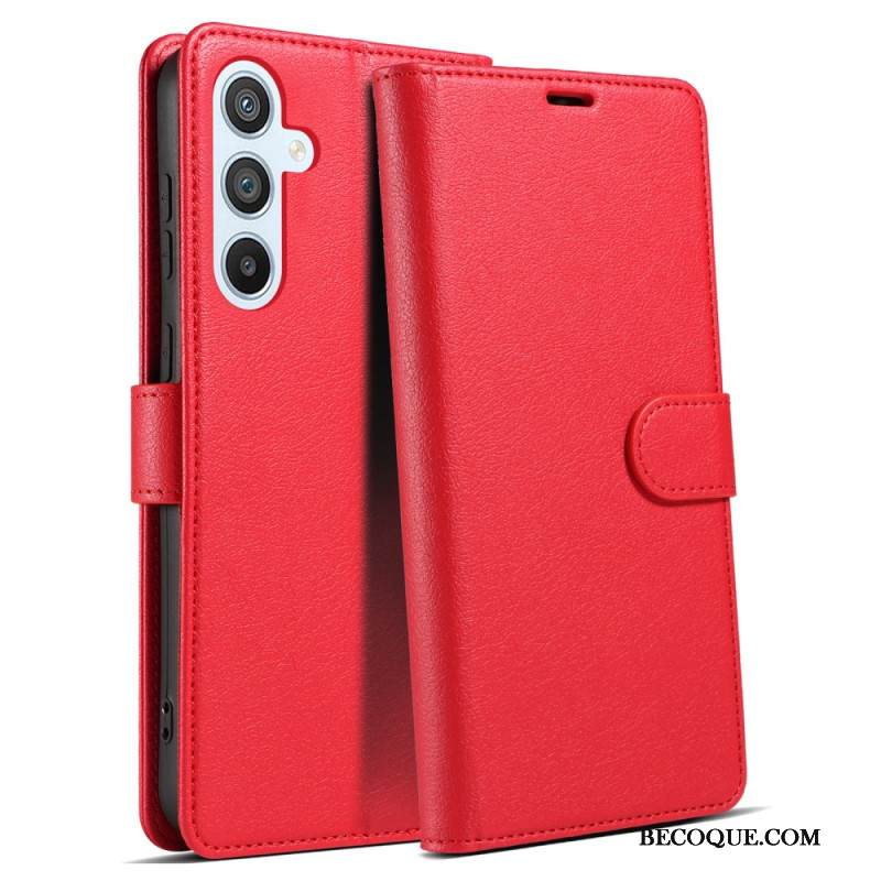 Kotelot Samsung Galaxy S26 Plus Magneettinen Lompakko Rfid-suojauksella