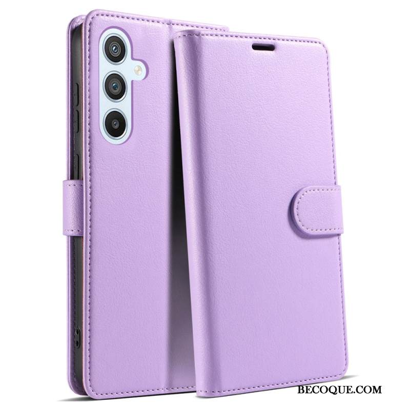 Kotelot Samsung Galaxy S26 Plus Magneettinen Lompakko Rfid-suojauksella