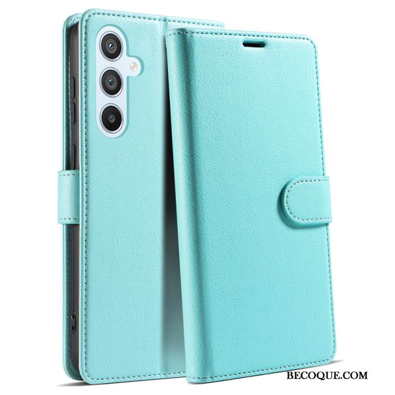 Kotelot Samsung Galaxy S26 Plus Magneettinen Lompakko Rfid-suojauksella