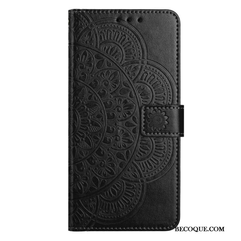 Kotelot Samsung Galaxy S26 Plus Mandala-kaiverrus