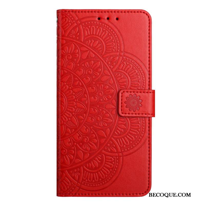 Kotelot Samsung Galaxy S26 Plus Mandala-kaiverrus