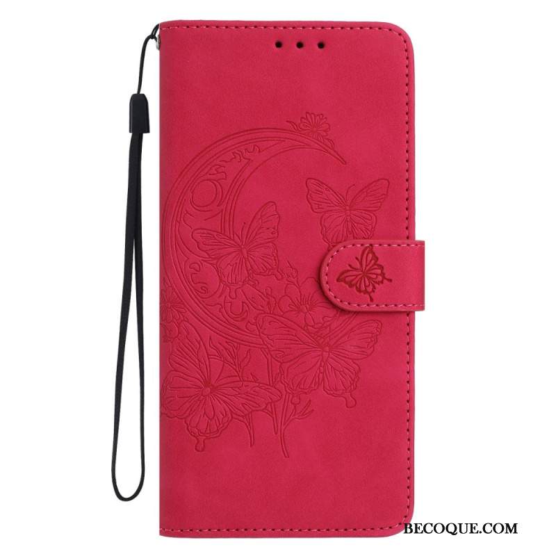 Kotelot Samsung Galaxy S26 Plus Perhos- Ja Kukkakuvio Suojakuori