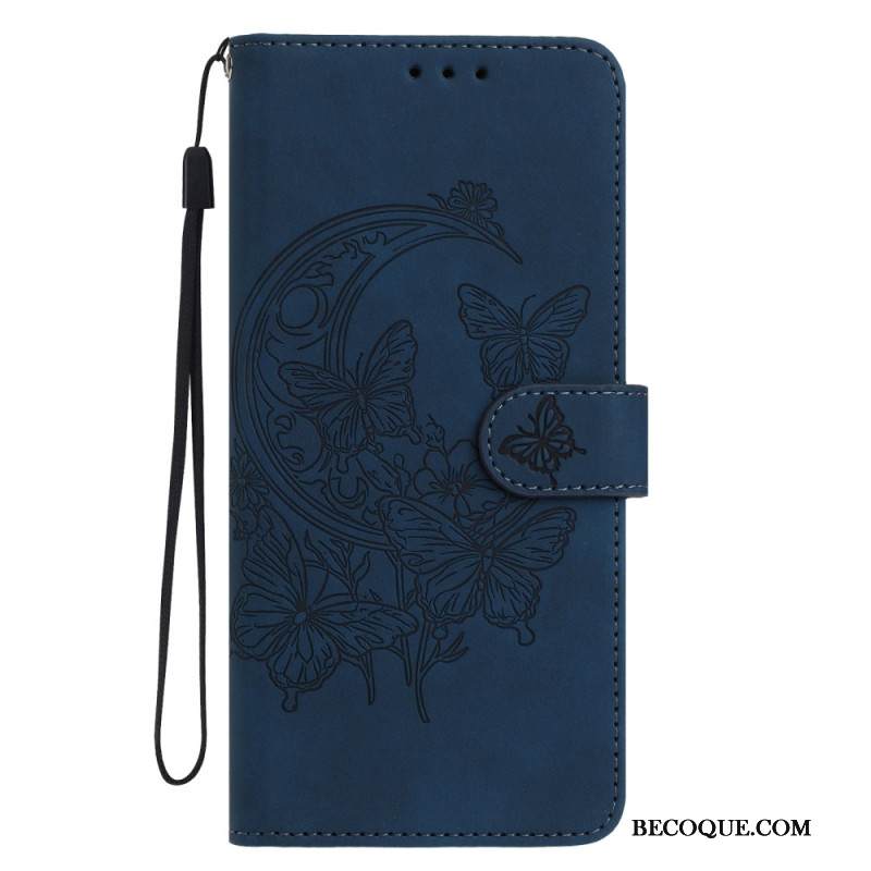 Kotelot Samsung Galaxy S26 Plus Perhos- Ja Kukkakuvio Suojakuori