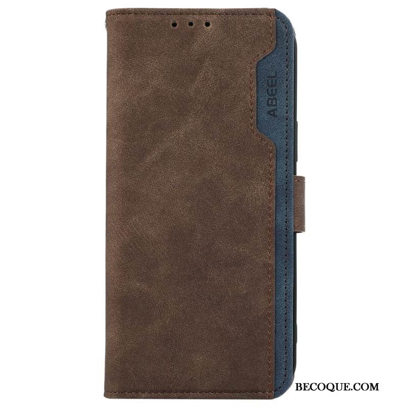 Kotelot Samsung Galaxy S26 Plus Puhelinkuoret Kaksivärinen Rfid Abeel