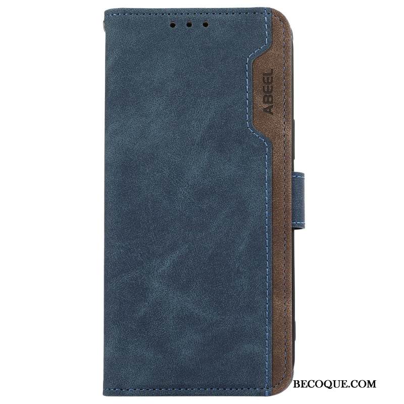 Kotelot Samsung Galaxy S26 Plus Puhelinkuoret Kaksivärinen Rfid Abeel