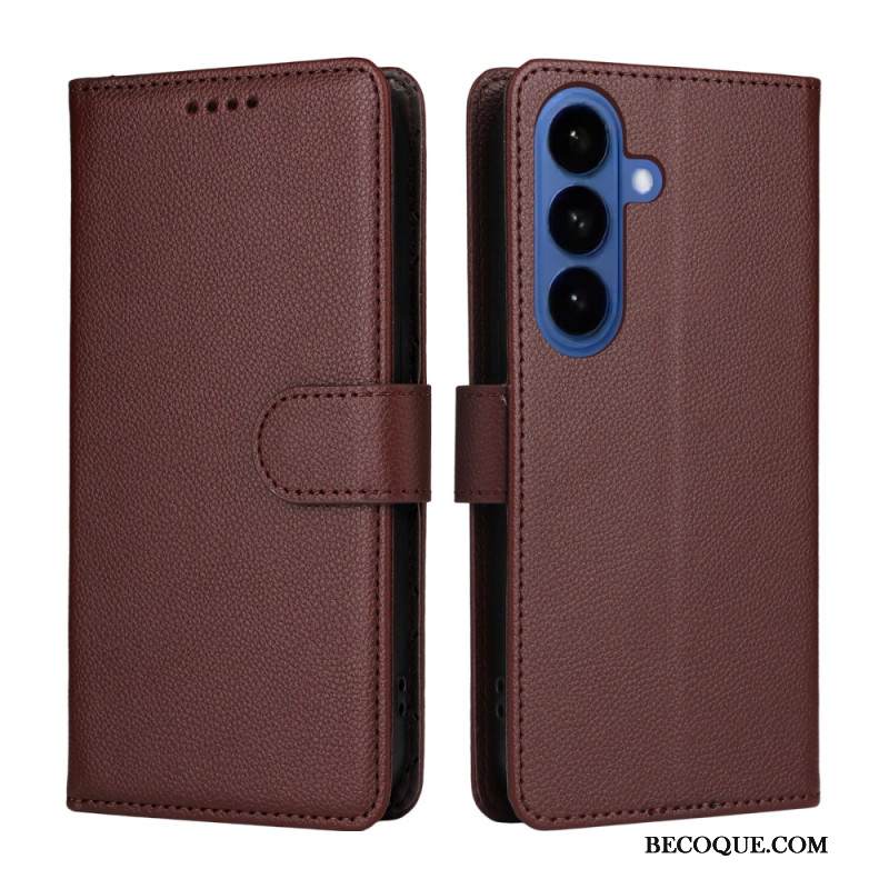 Kotelot Samsung Galaxy S26 Plus Puhelinkuoret Rfid-suojaus Ja 3 Korttipaikkaa