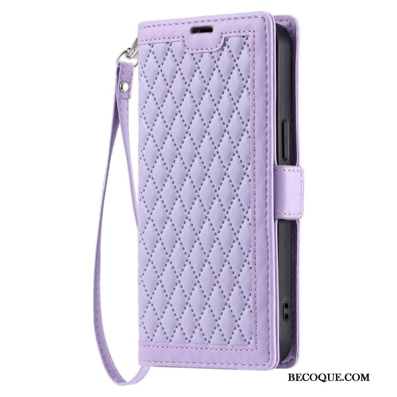 Kotelot Samsung Galaxy S26 Plus Tikattu Vintage-muotoilu