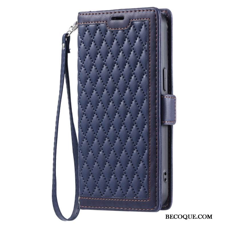 Kotelot Samsung Galaxy S26 Plus Tikattu Vintage-muotoilu