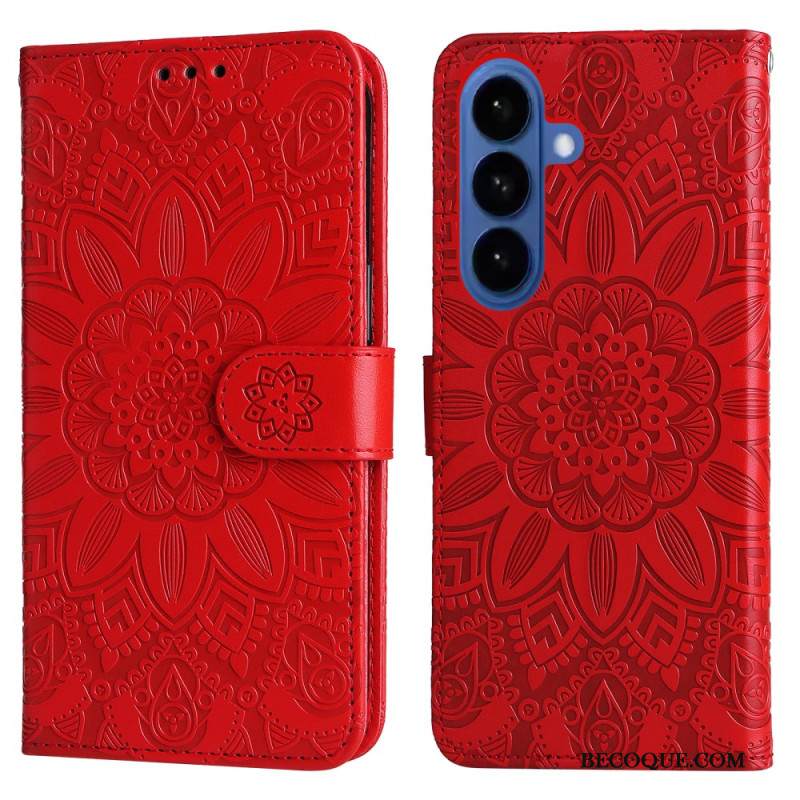 Kotelot Samsung Galaxy S26 Puhelinkuoret Auringonkukkakuvio