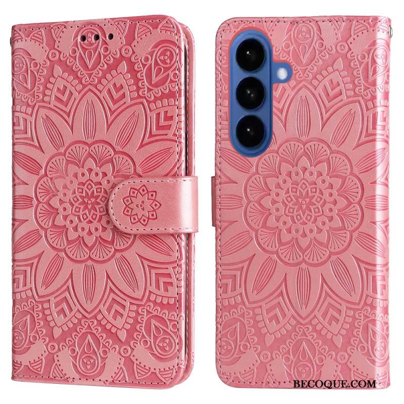 Kotelot Samsung Galaxy S26 Puhelinkuoret Auringonkukkakuvio