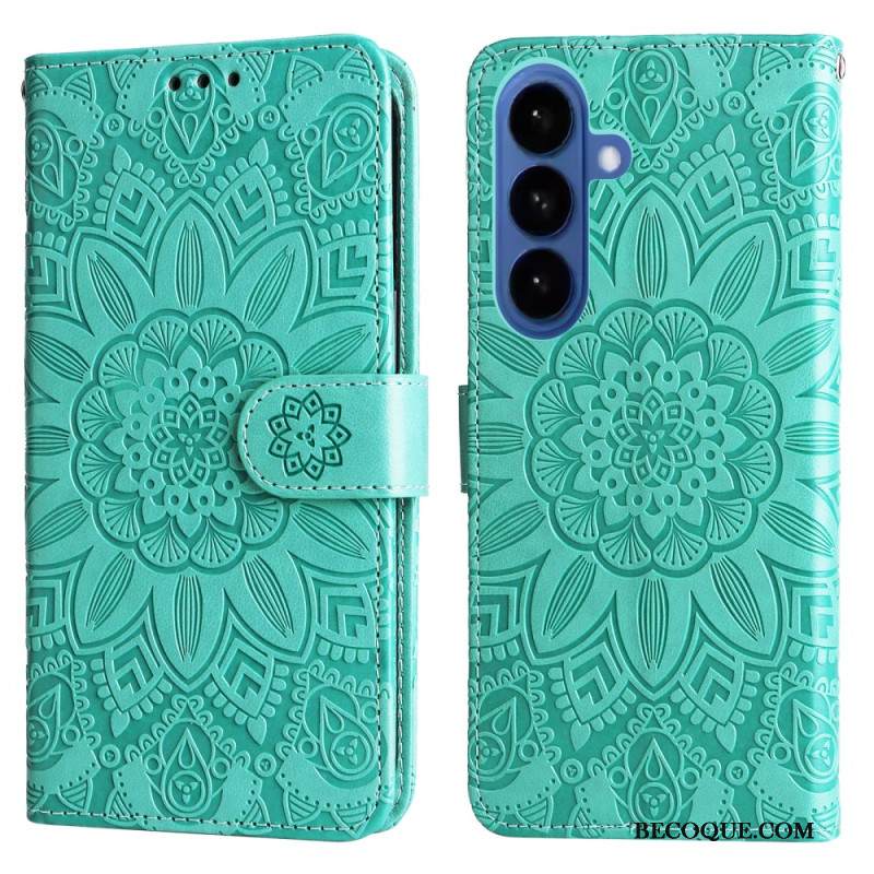 Kotelot Samsung Galaxy S26 Puhelinkuoret Auringonkukkakuvio