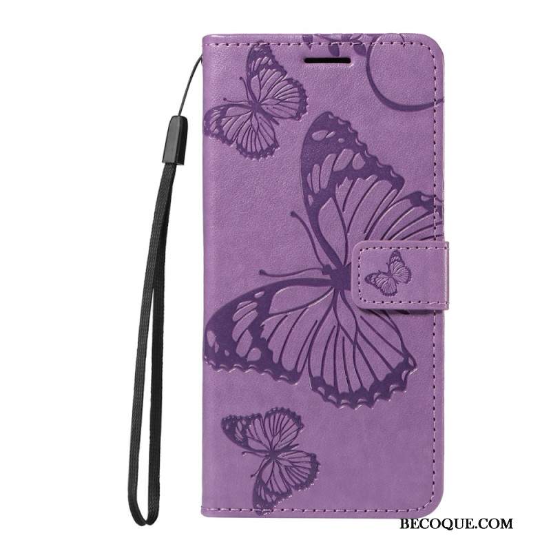 Kotelot Samsung Galaxy S26 Puhelinkuoret Jättiläisperhoset