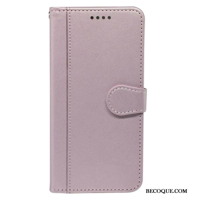 Kotelot Samsung Galaxy S26 Puhelinkuoret Magneettinen Suljin Ja Rannehihna