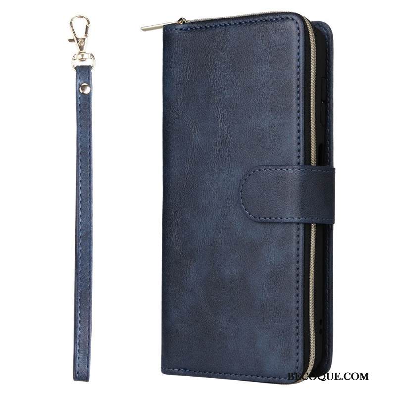 Kotelot Samsung Galaxy S26 Puhelinkuoret Vetoketjullinen Lompakko