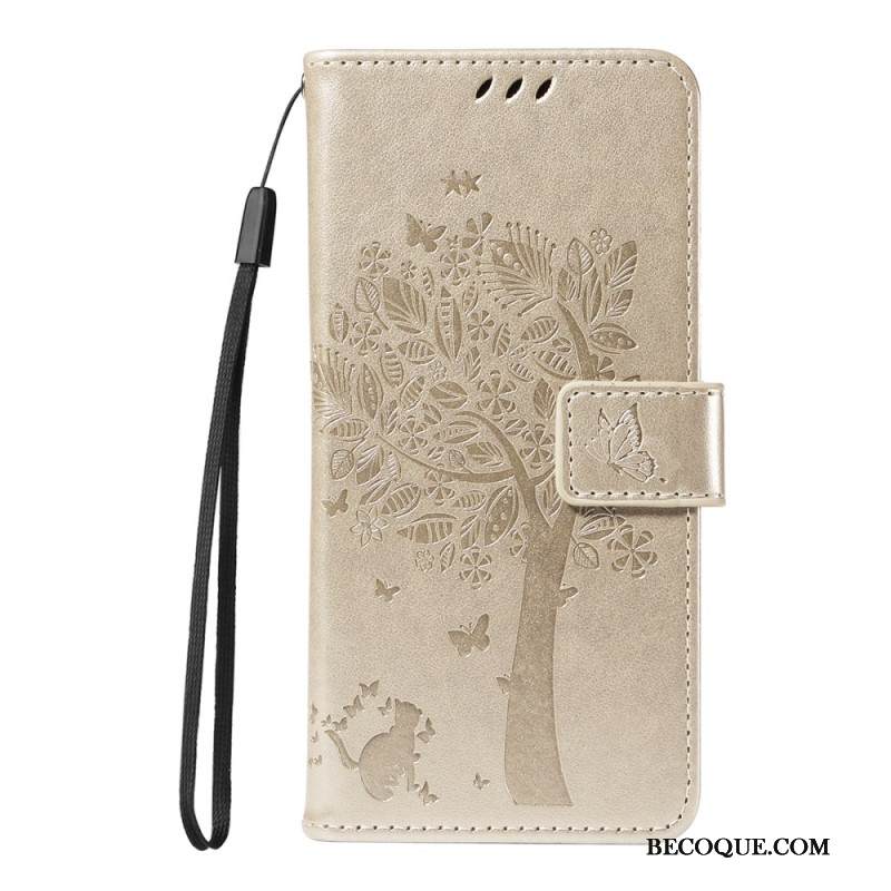 Kotelot Samsung Galaxy S26 Puu Ja Kissa