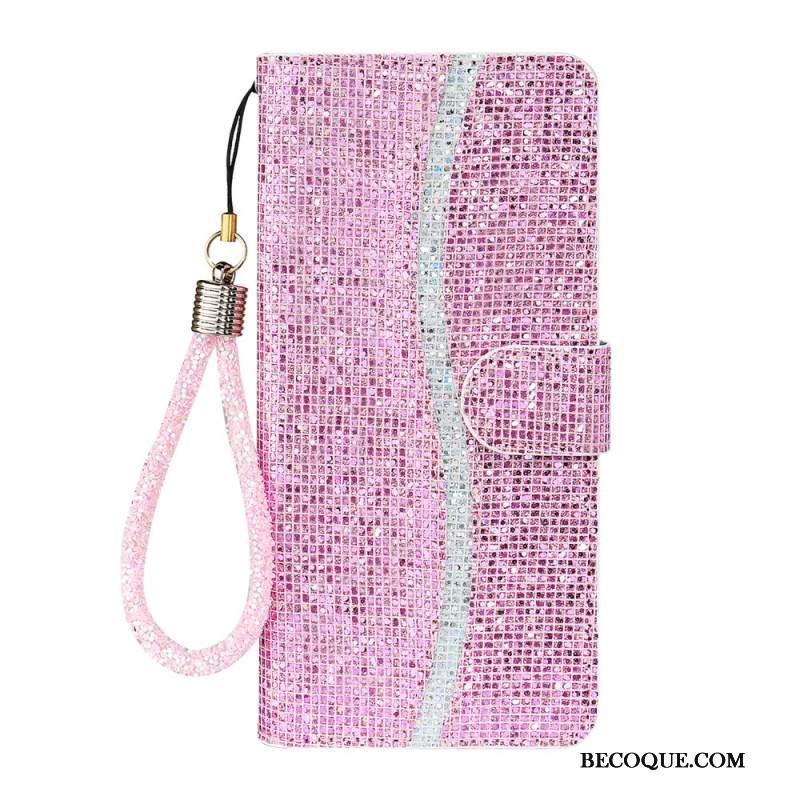 Kotelot Samsung Galaxy S26 S-malli Paljeteilla