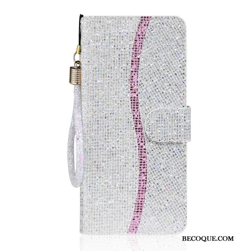 Kotelot Samsung Galaxy S26 S-malli Paljeteilla