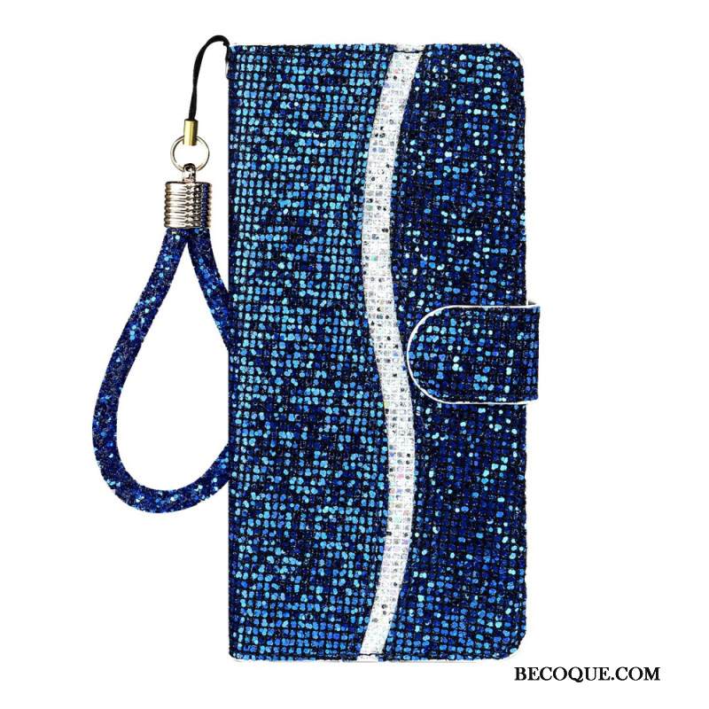 Kotelot Samsung Galaxy S26 S-malli Paljeteilla