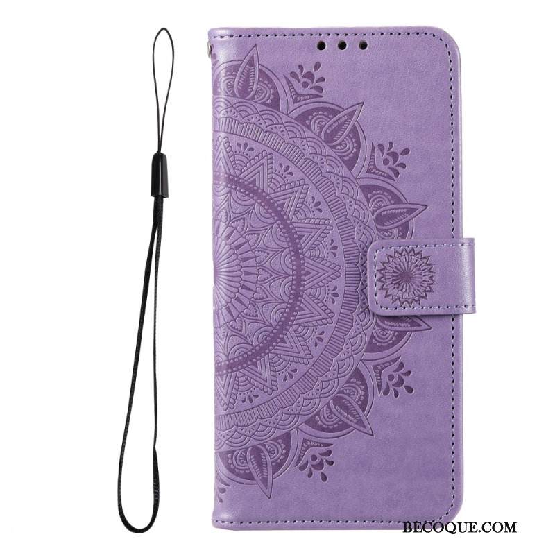 Kotelot Samsung Galaxy S26 Ultra Aurinkomandala Suojakuori